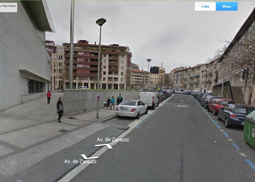 Lore - Parking Y Bicis Gratis ซานเซบาสเตียน ภายนอก รูปภาพ